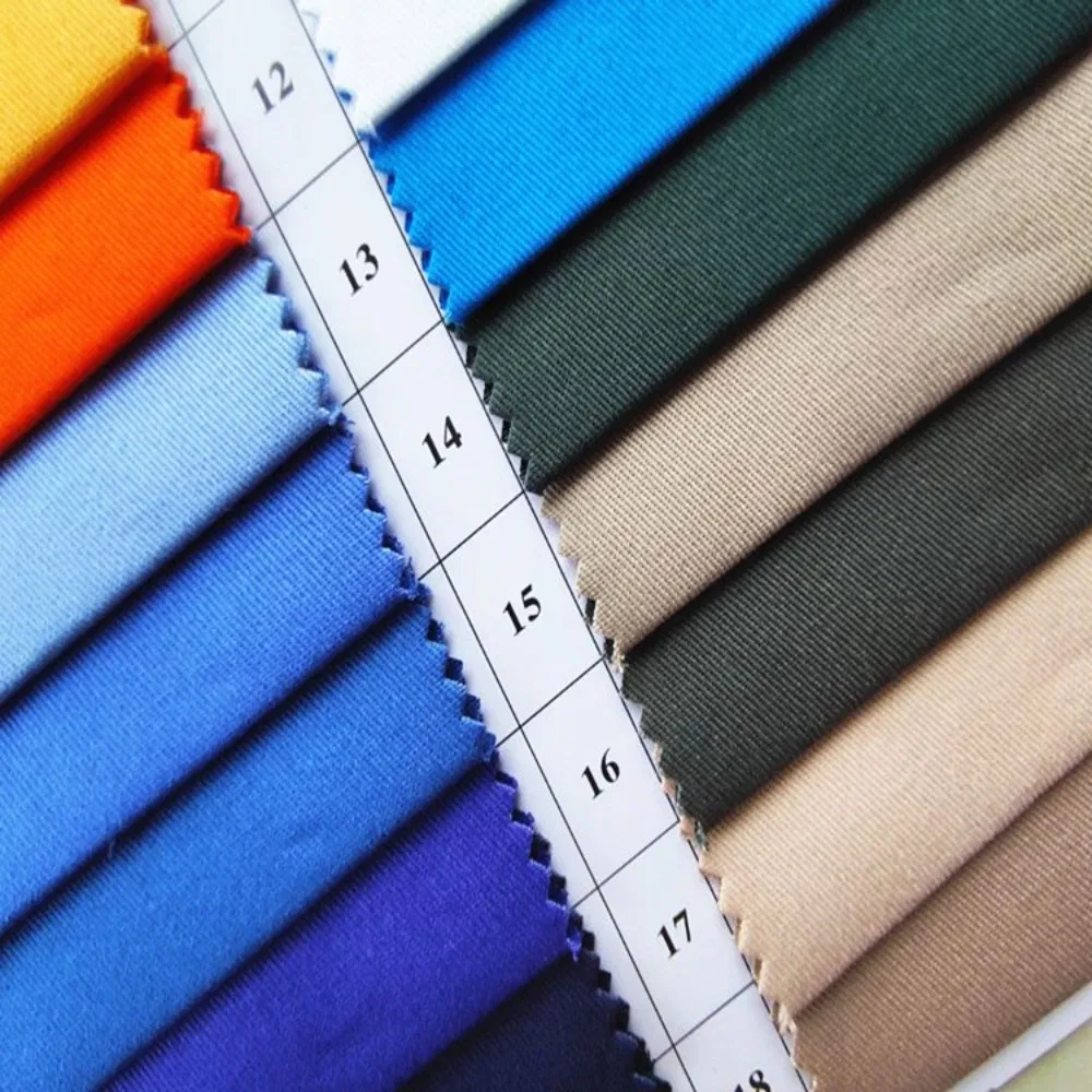 100% Cotton Canvas Fabric (250GSM) Water-Resistant for Outdoor Cushions (Weather-Resistant Alternative to TC Cotton Canvas)