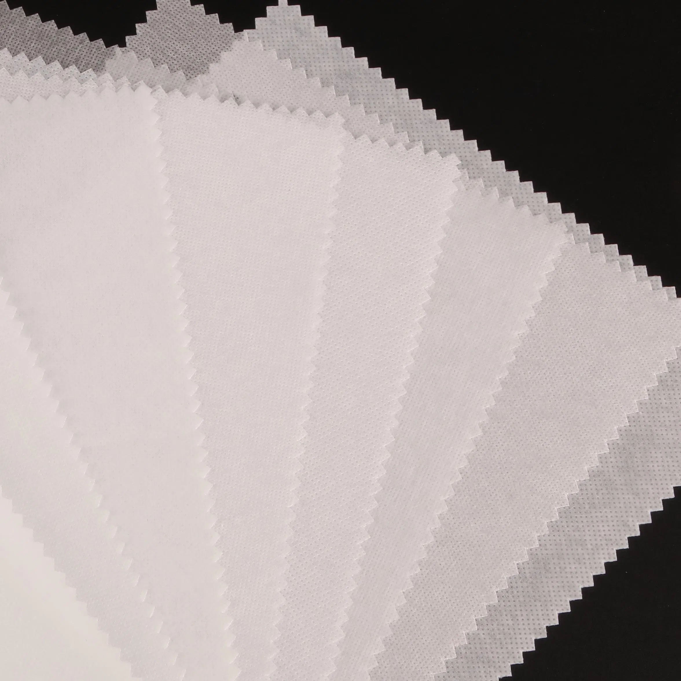 Weather Resistant Pet Spunbond Nonwoven Fabric Material for Outdoor Furniture Wrapping