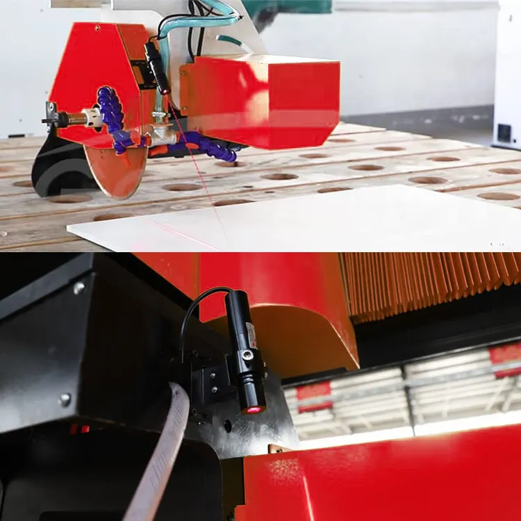 CNC Stone Cutting Machine