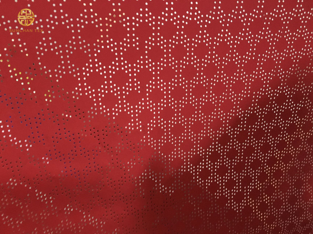 Premium Decorative Carving Leather Fabric for Stylish Sofa Upholstery