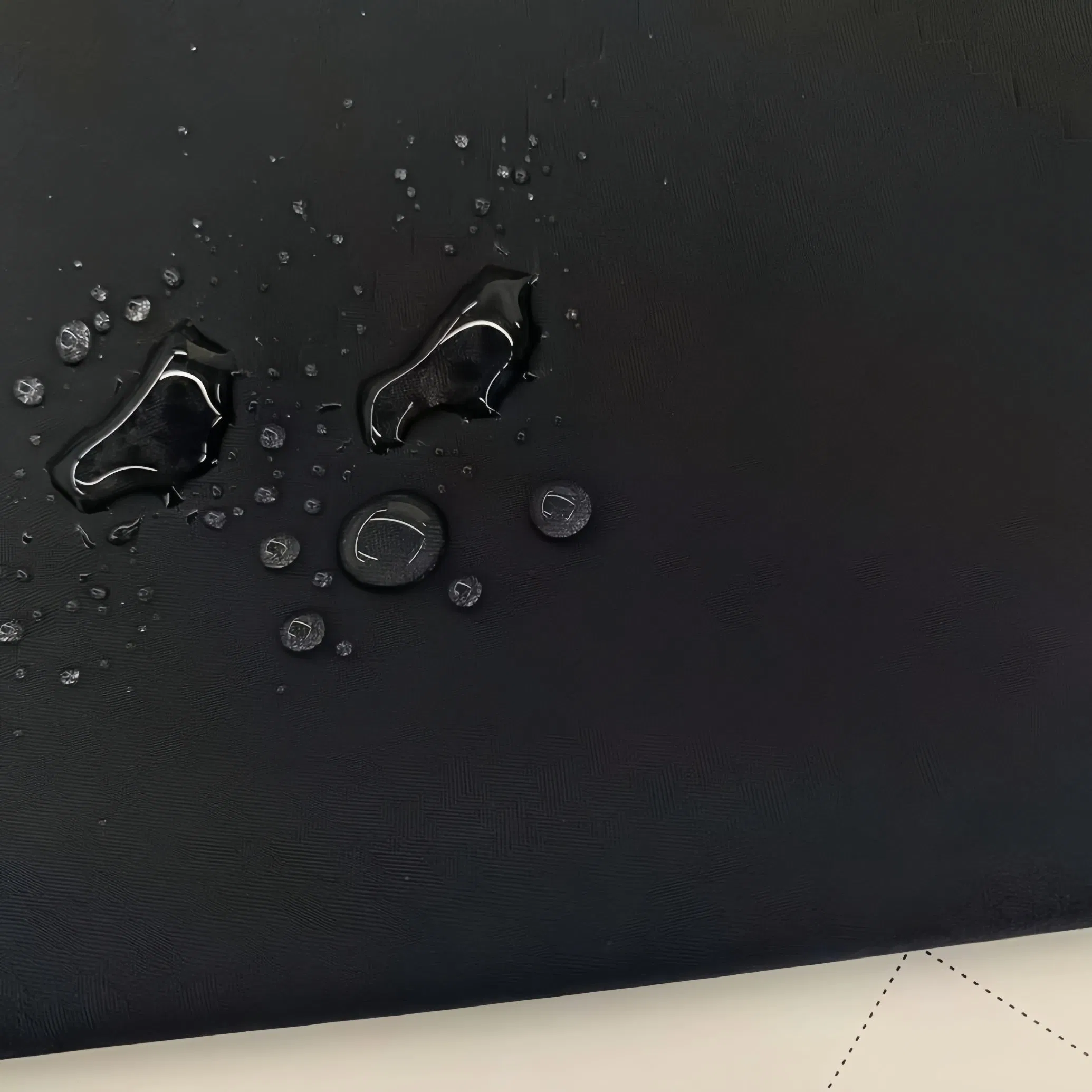 Sustainable Nylon Outdoor Fabric Weather-Resistant Odor-Proof for Men Trail Running Jackets