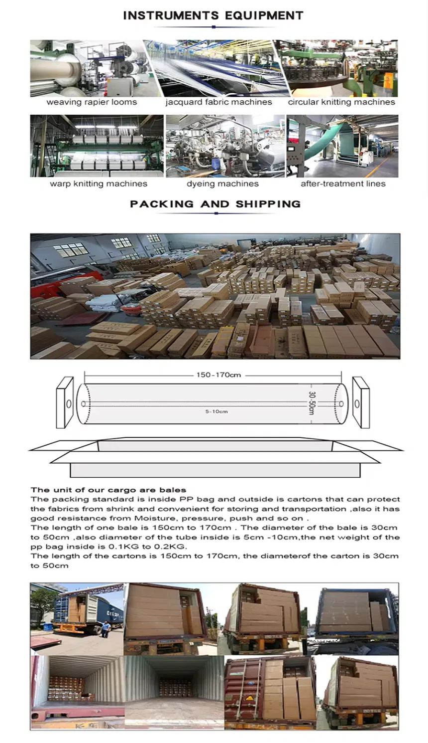 Packaging and Shipping