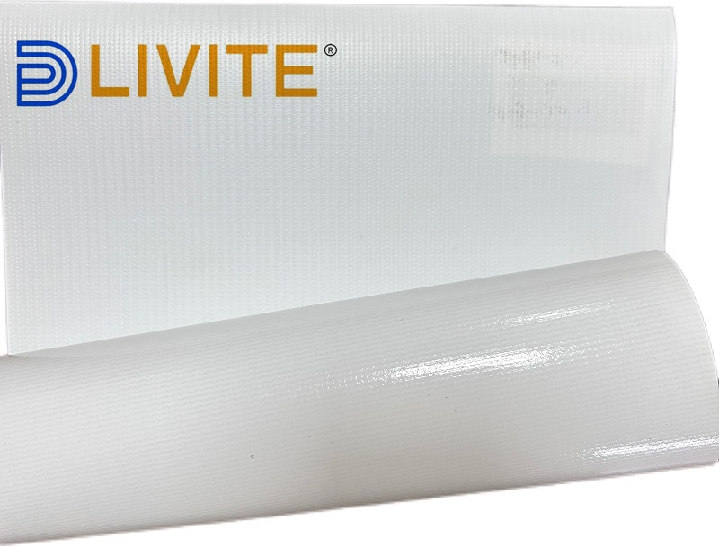 Premium Weather-Resistant PVC Membrane Fabric for Outdoor Projects