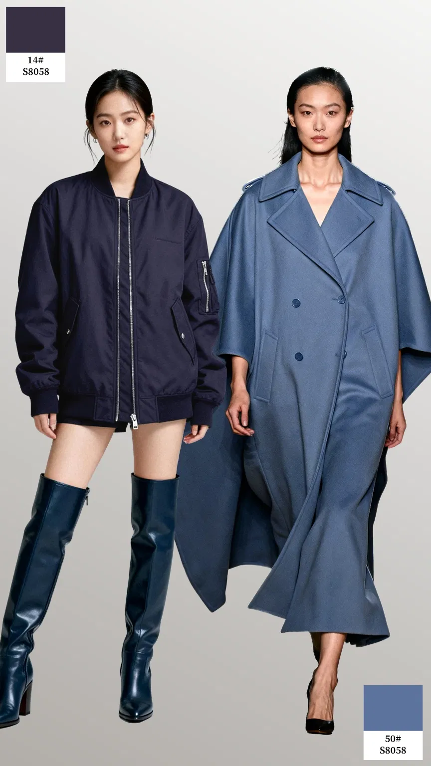 Functional Fabric Close-up