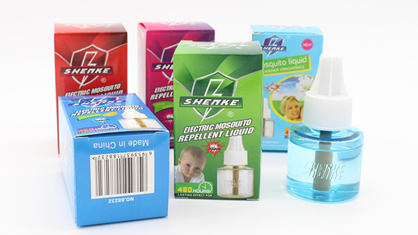 Safe and Eco-Friendly Insect Killer Mosquito Repellent Liquid for Indoor Spaces