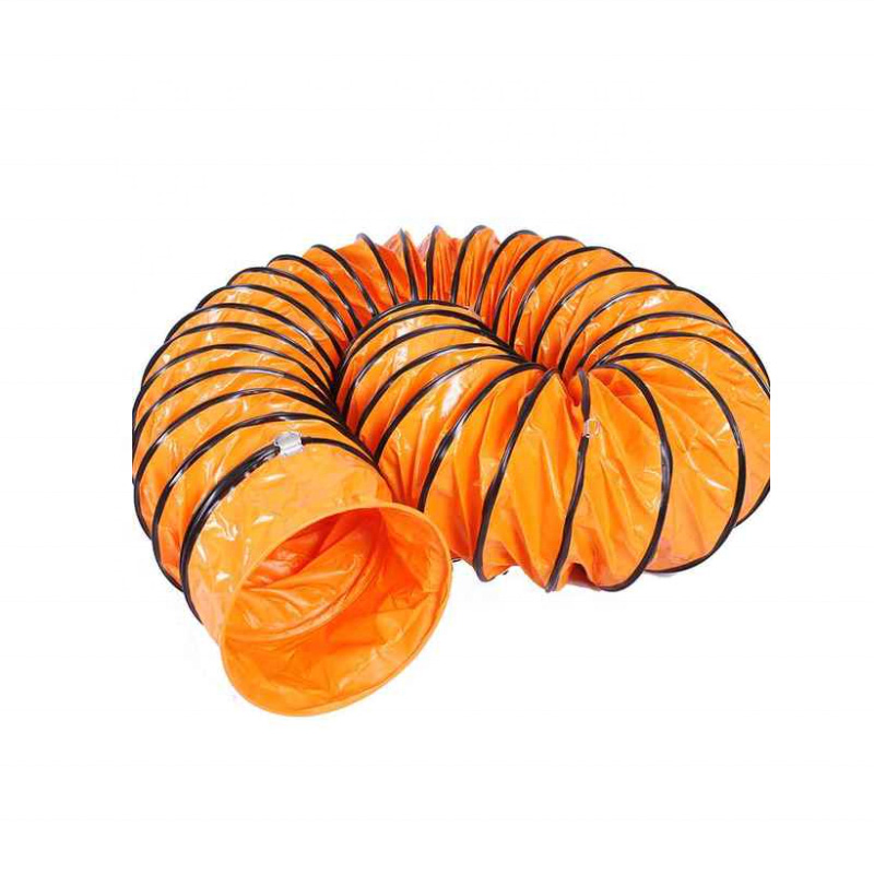 Weather-Resistant PVC Air Duct Fabric for Outdoor Applications