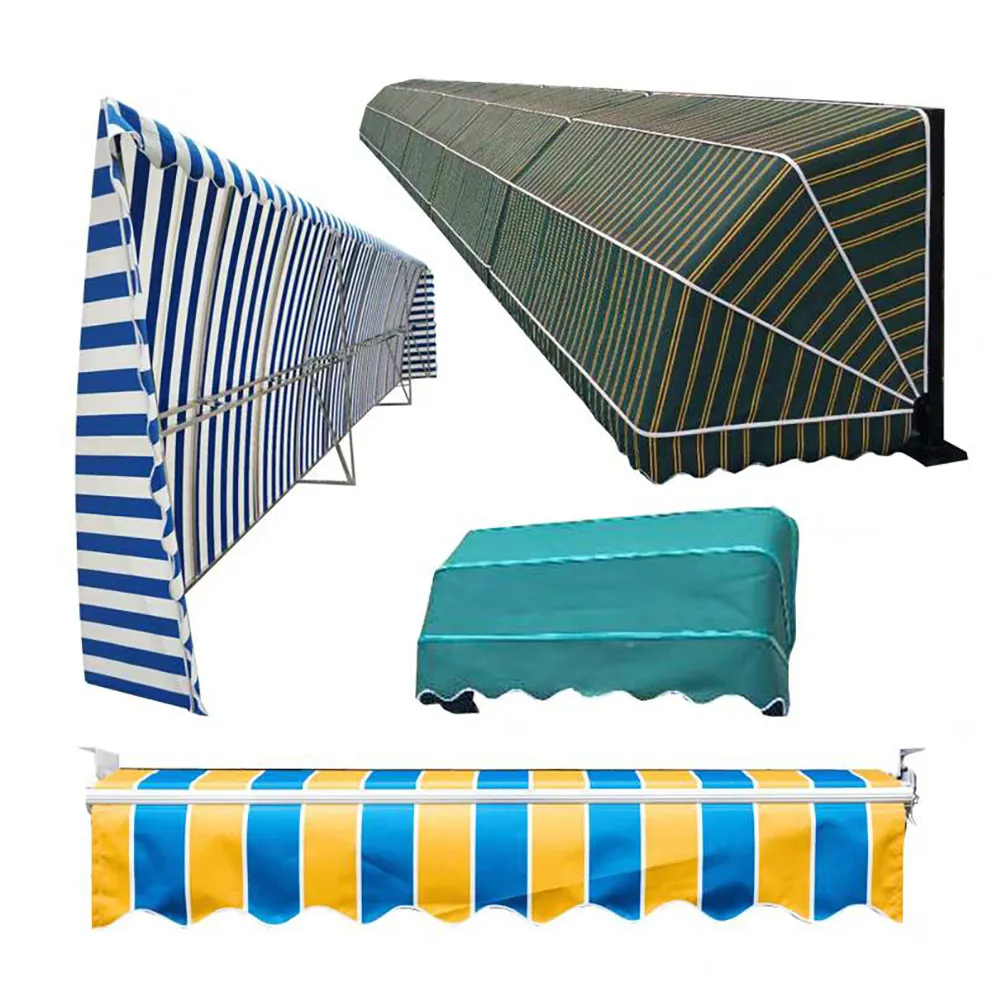Outdoor Sunproof Fabric 3