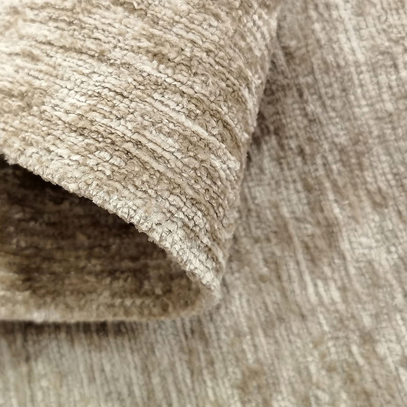 High End Chenille Furniture Sofa Fabric Cotton Polyester Upholstery Decorative Cloth