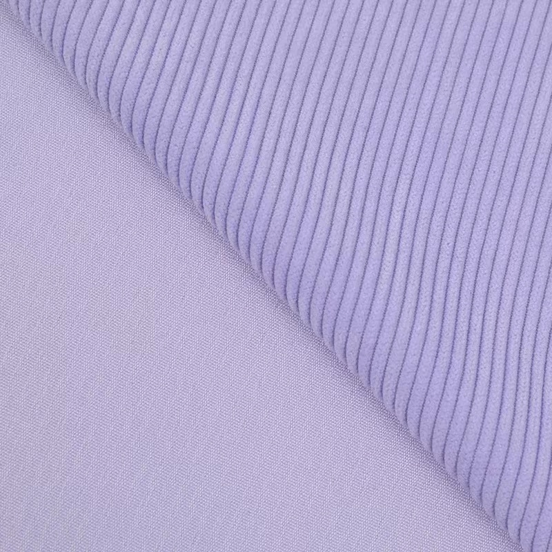Woven Decorative Polyester Corduroy Fabric with Waterproof for Upholstery Furniture Home Textile Bean Bag Chair Sofa Wholesale Fabric Market