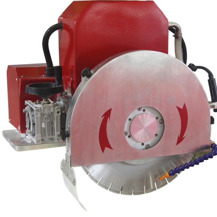 High Precision CNC Stone Cutting Machine Eco-Friendly Stone Cutting Machine with CNC Technology