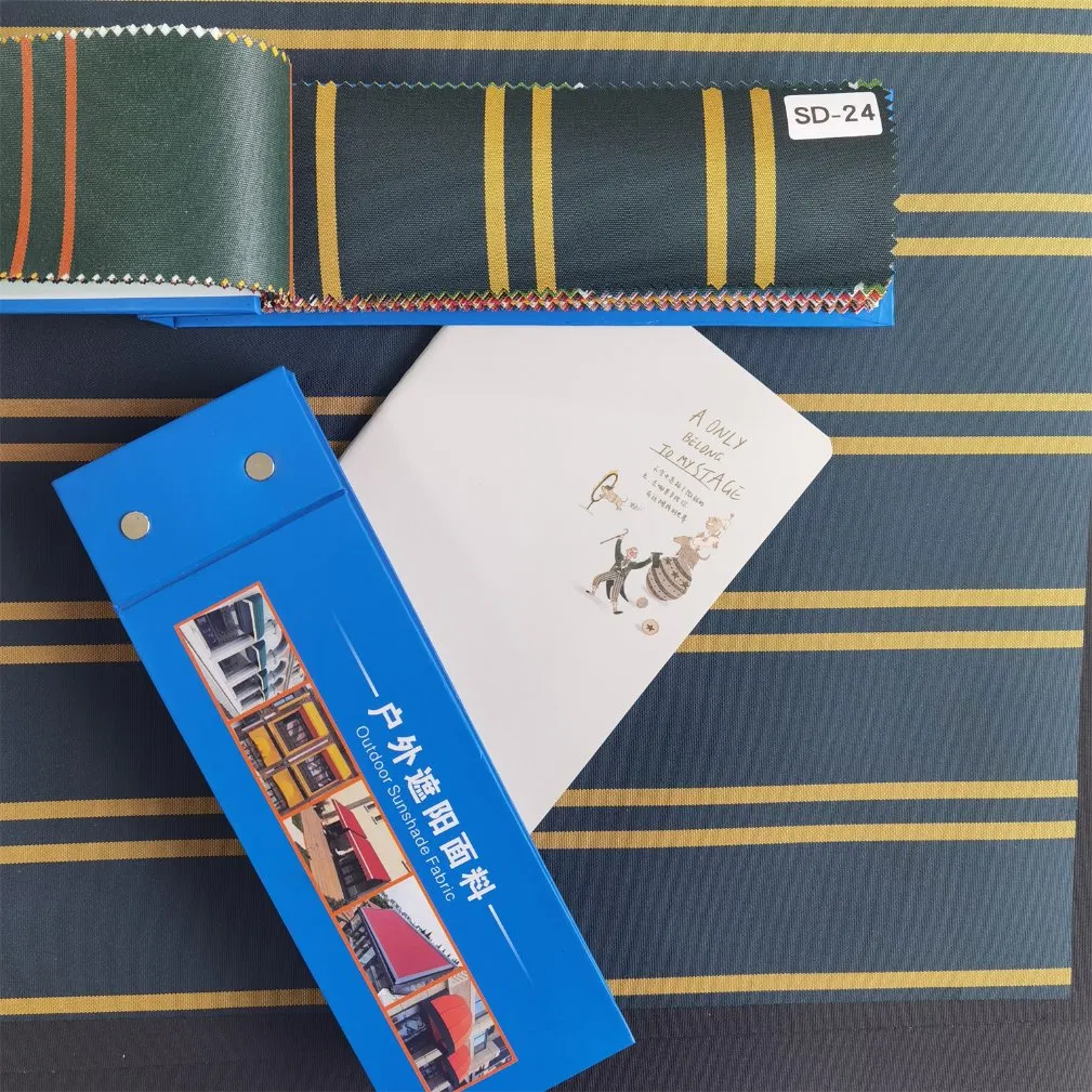 Outdoor Sun Safe Weather Resistant Retractable Awning Window Awning Vertical Awning Fabric Waterproof