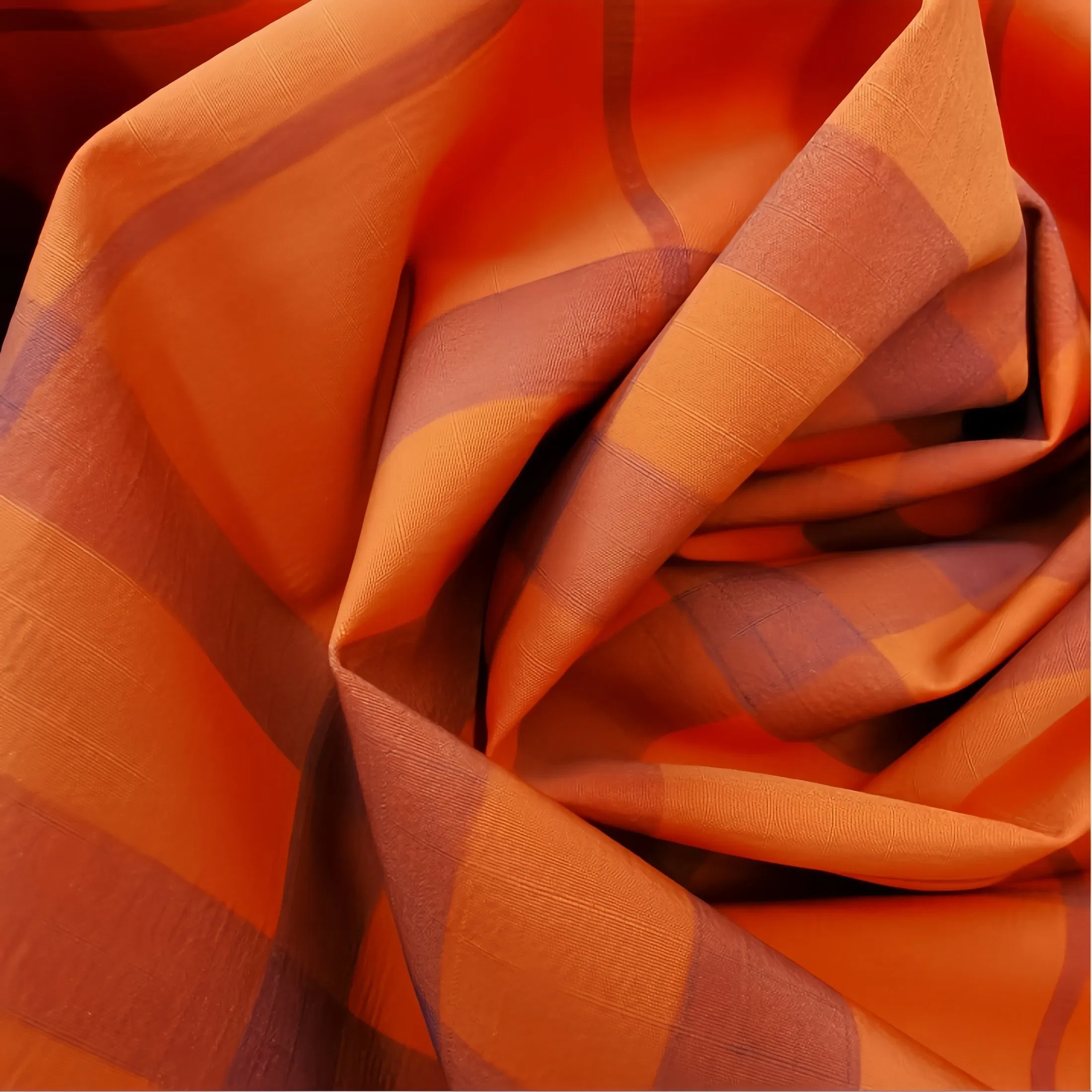 Sustainable Nylon Outdoor Fabric Weather-Resistant Odor-Proof for Men Trail Running Jackets