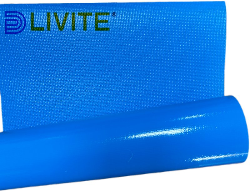 Premium Weather-Resistant PVC Membrane Fabric for Outdoor Projects