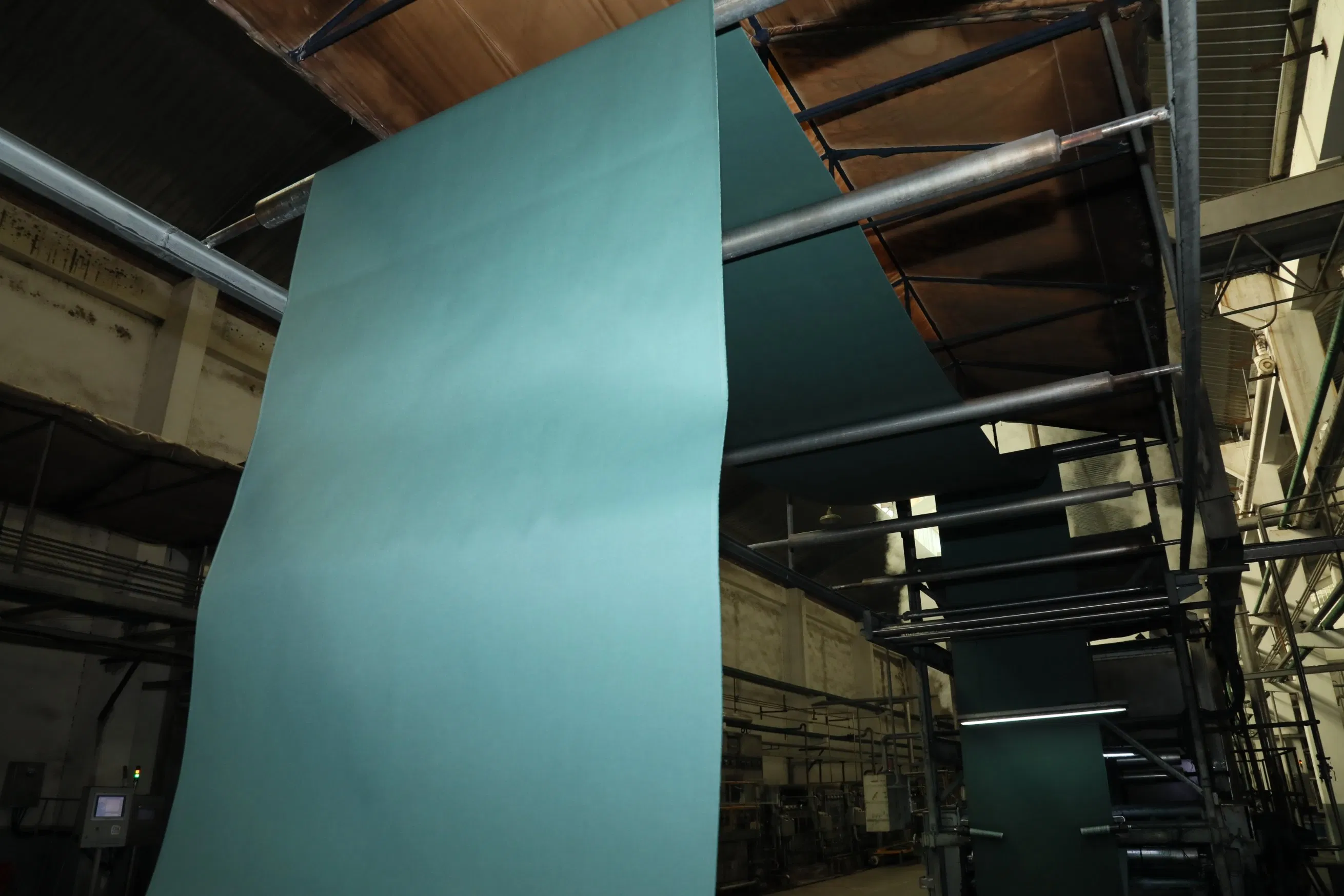 Custom Wide-Width Weather-Resistant Outdoor Workwear Material 100% Cotton Fabric