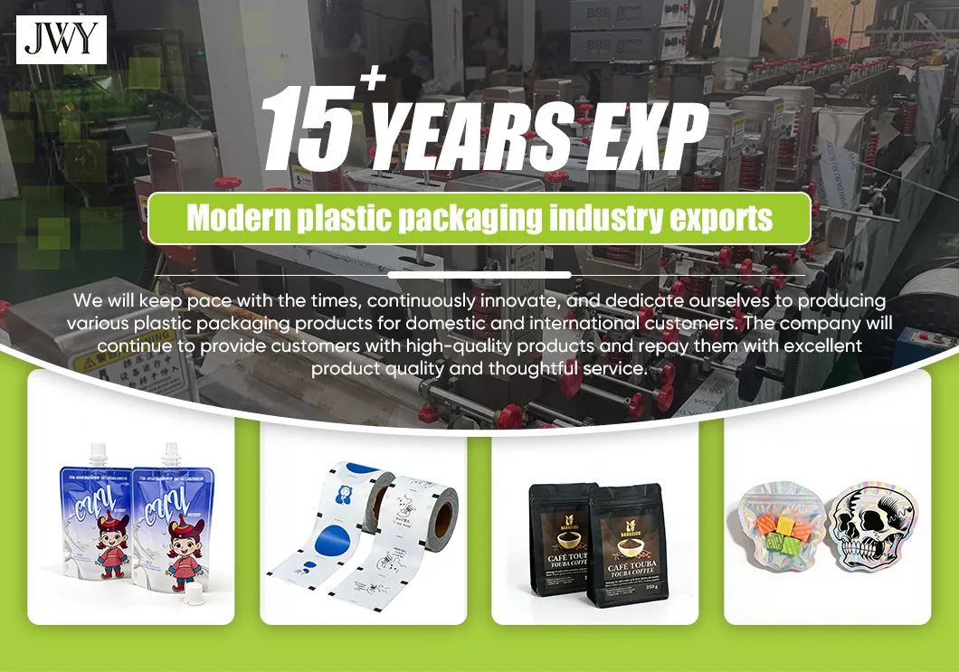 Sustainable Food Packaging