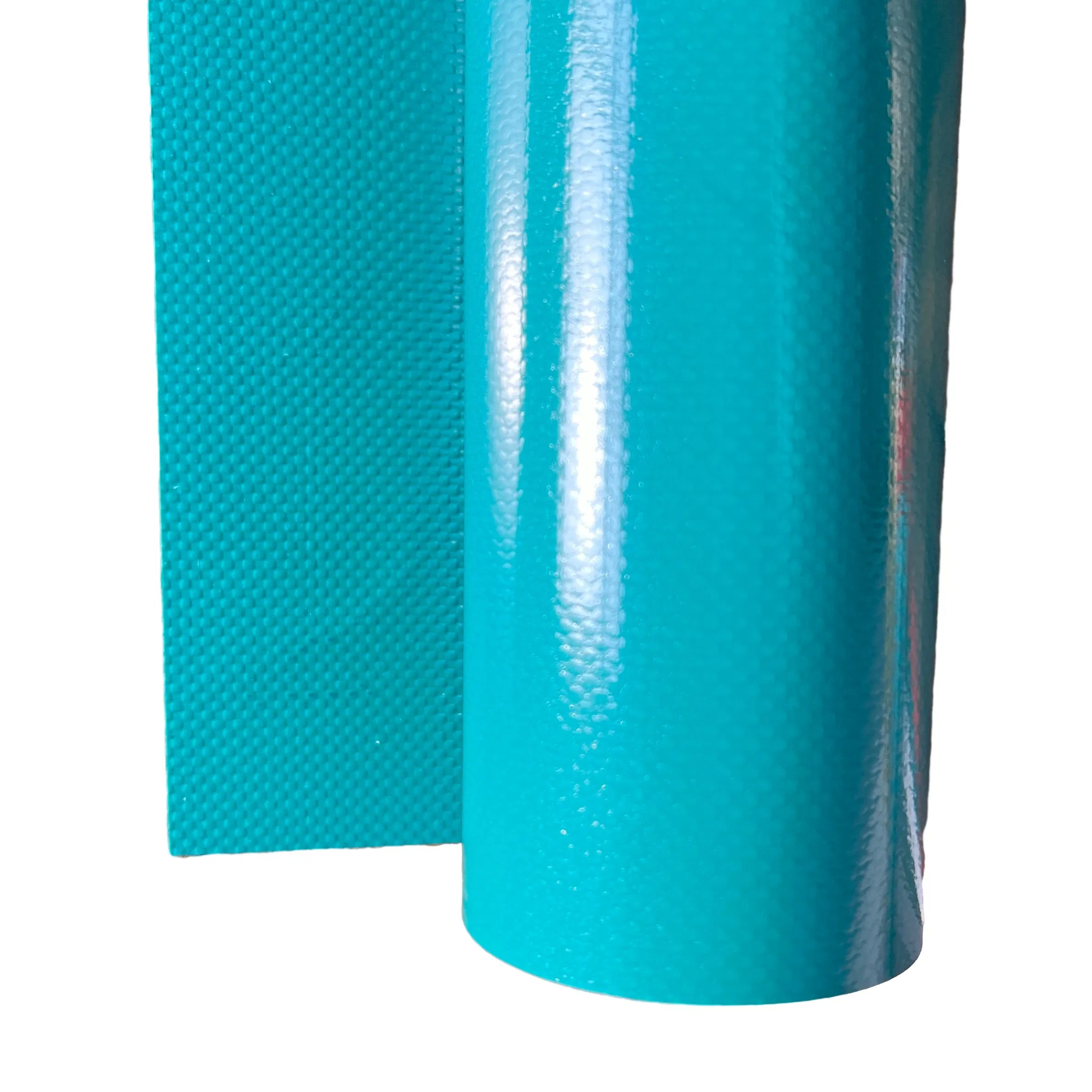 Premium 500GSM Weather-Resistant Glossy Shed Fabric for Outdoor Use