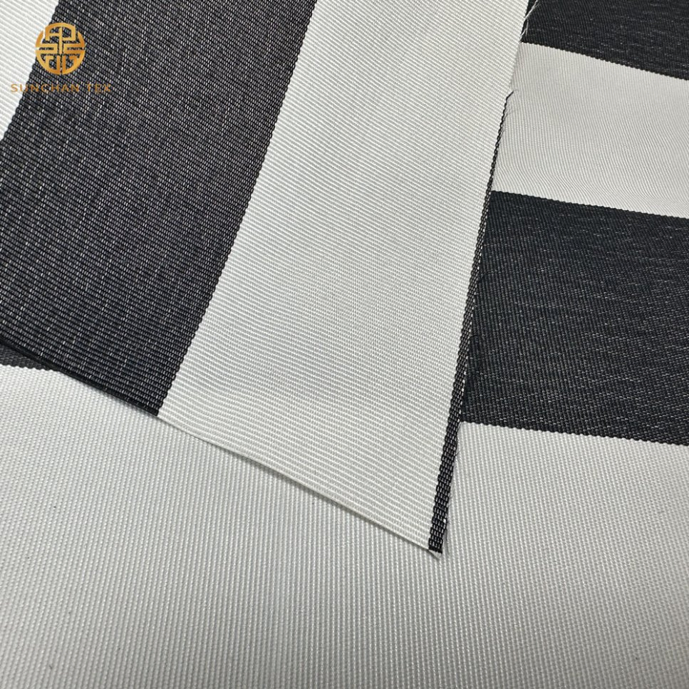 Premium Weather-Resistant Outdoor Upholstery Fabric for Stylish Spaces