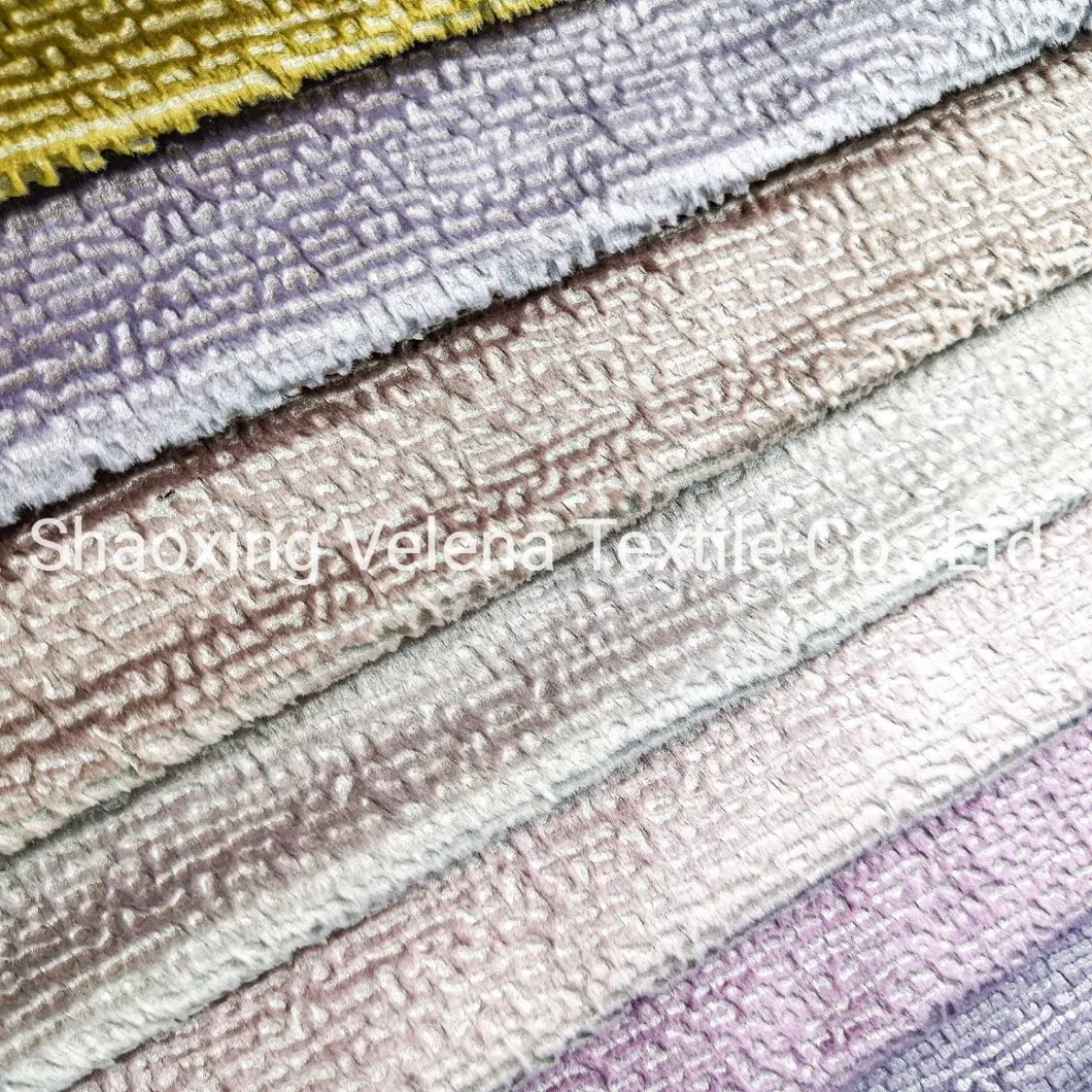 Holland Velvet Fabric 3