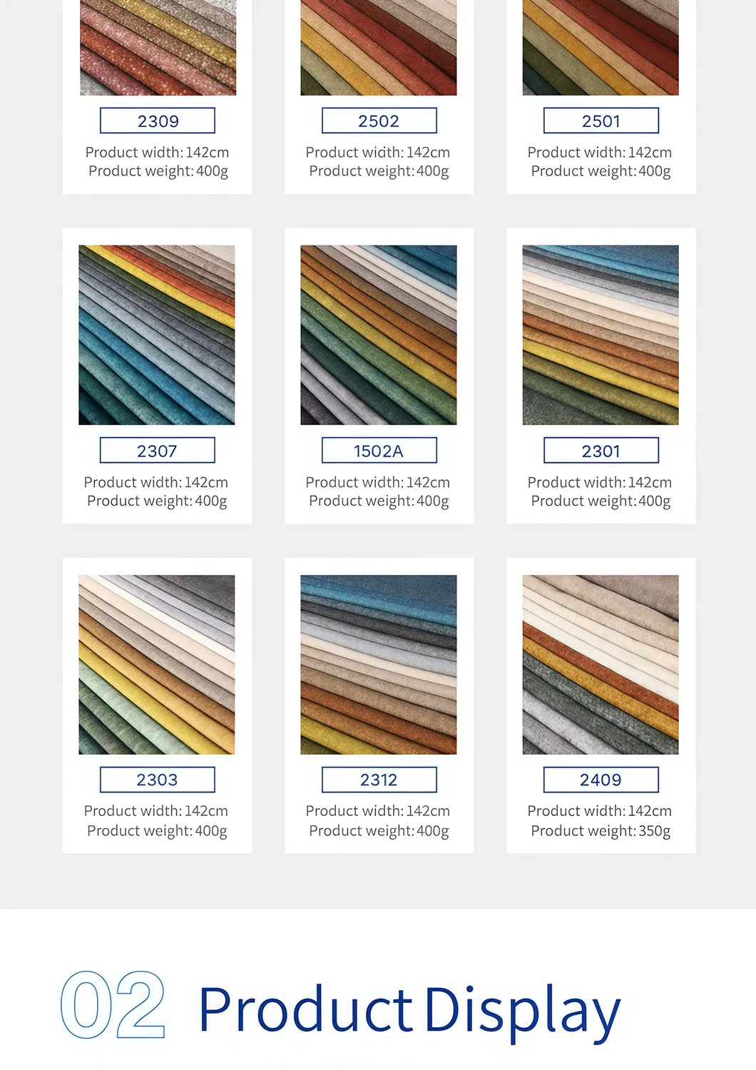 Custom Designed Fabric