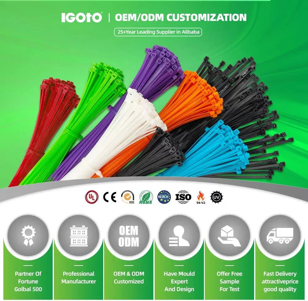 Cable Zip Tie Quality