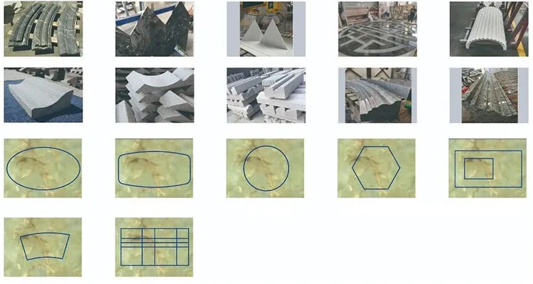 Precision Cutting Display