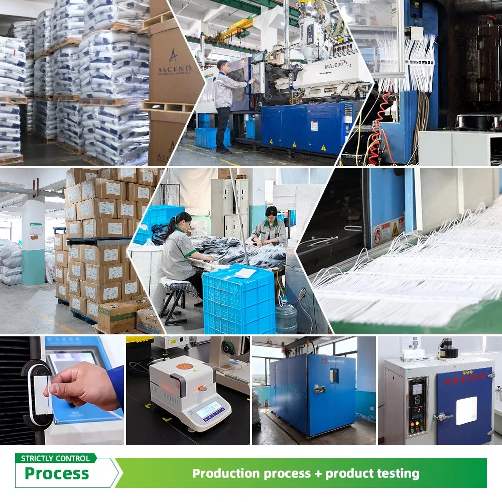 Wholesale Price Eco-Friendly CE Approved Igoto Customized Package Nylon Plastic Cable Zip Tie with High Quality