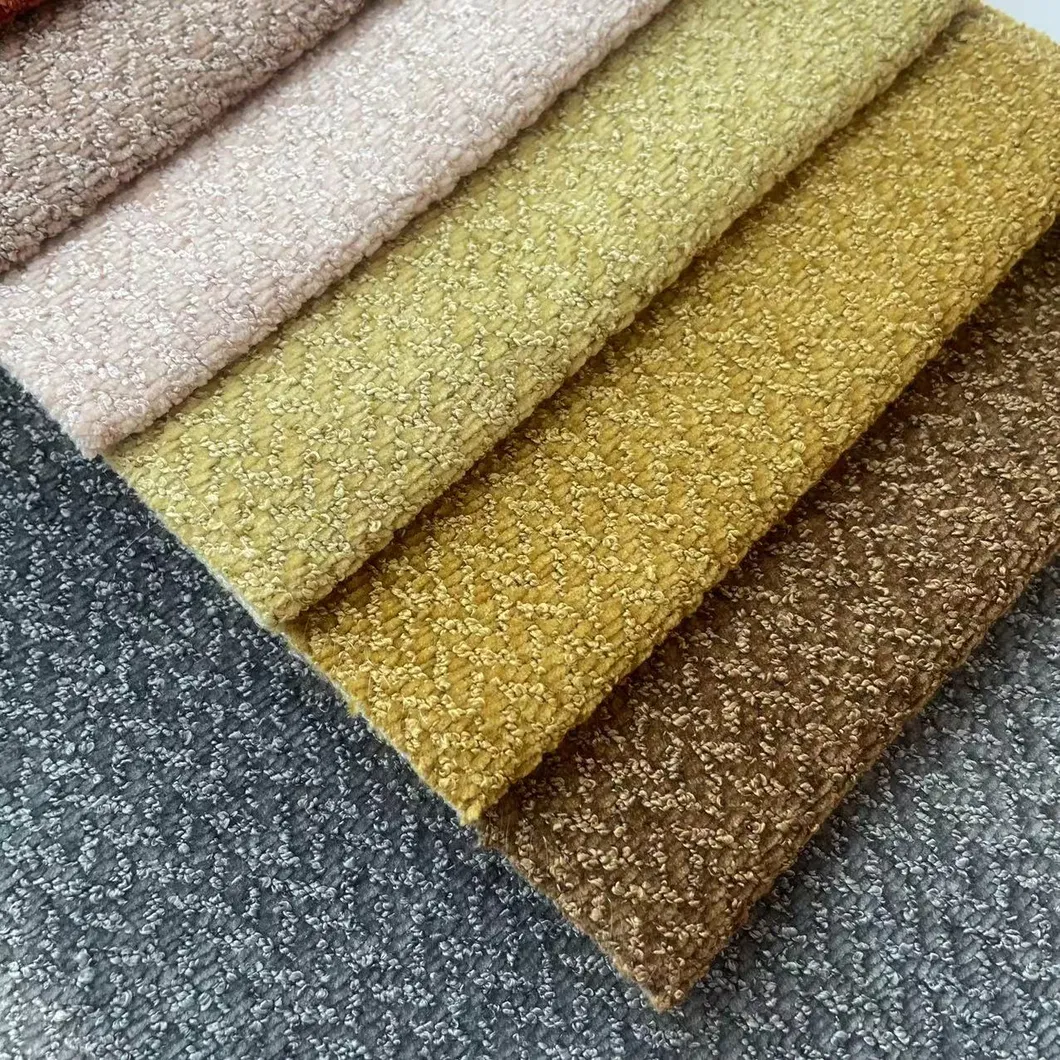 Furniture Fabric Detail