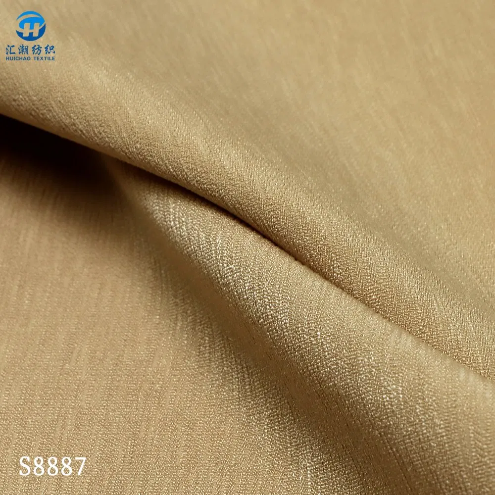 Durable Weather-Resistant Bark Crepe Jacquard Fabric 190GSM 259X107 Density for Outdoor Outerwear