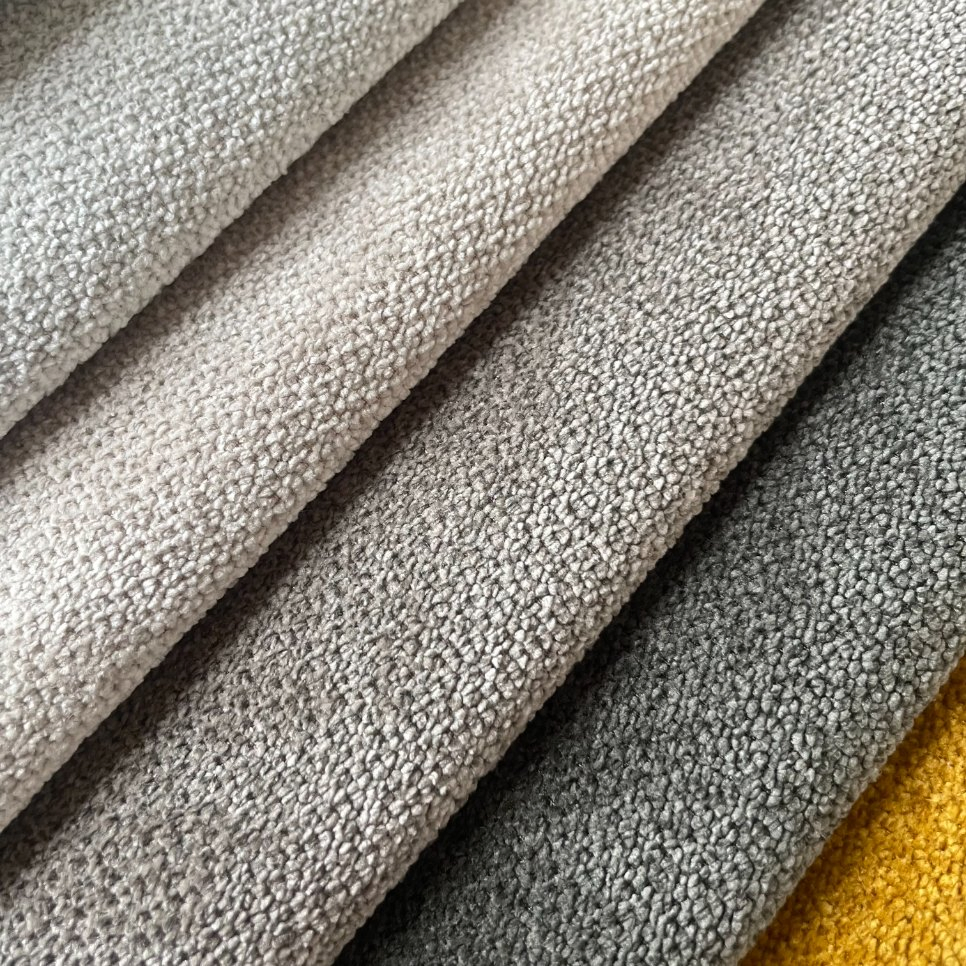 Velvet Looking Woven Sofa Fabric Upholstery Furniture Cloth Decorative Material