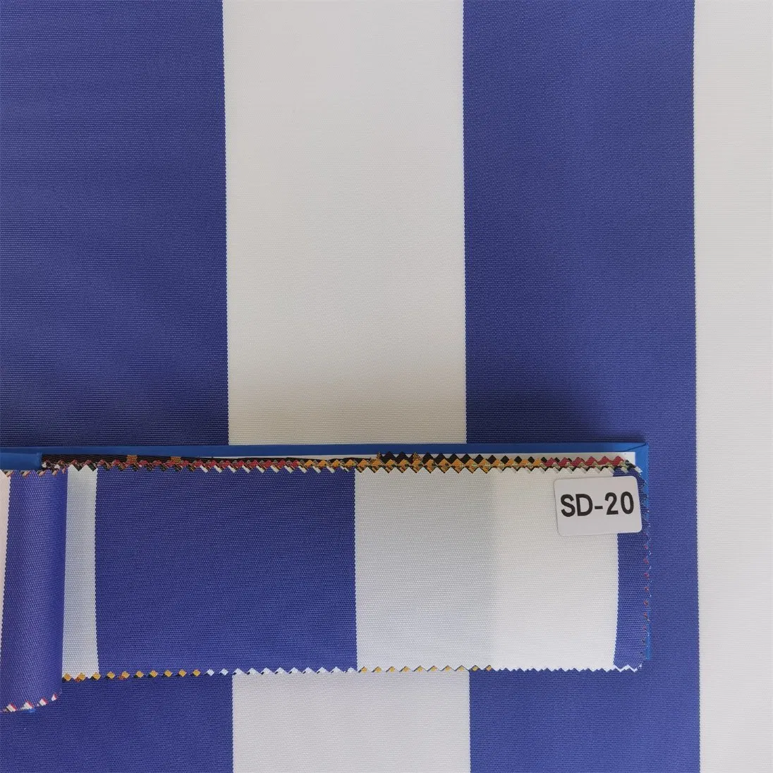 100% Solution Dyed Polyester Weather Resistant Outdoor Furniture Awning Fabric