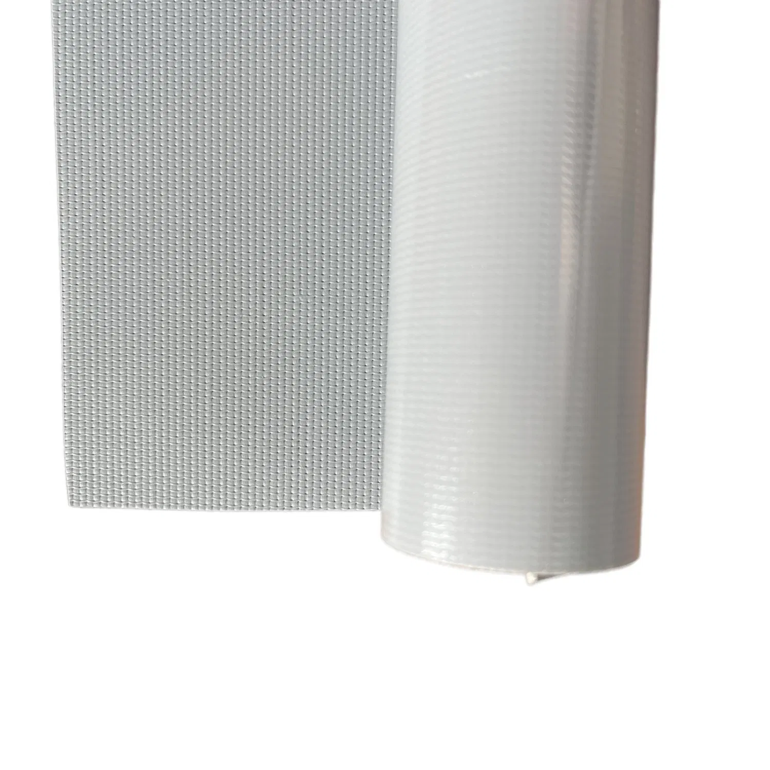 Premium 500GSM Weather-Resistant Glossy Shed Fabric for Outdoor Use