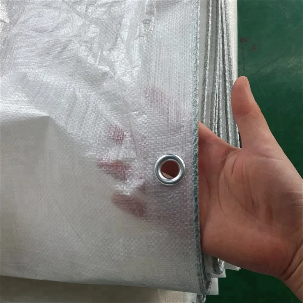 Heavy Duty Weather-Resistant Tarp Fabric for Outdoor Protection