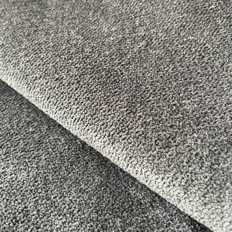 Velvet Looking Woven Sofa Fabric Upholstery Furniture Cloth Decorative Material
