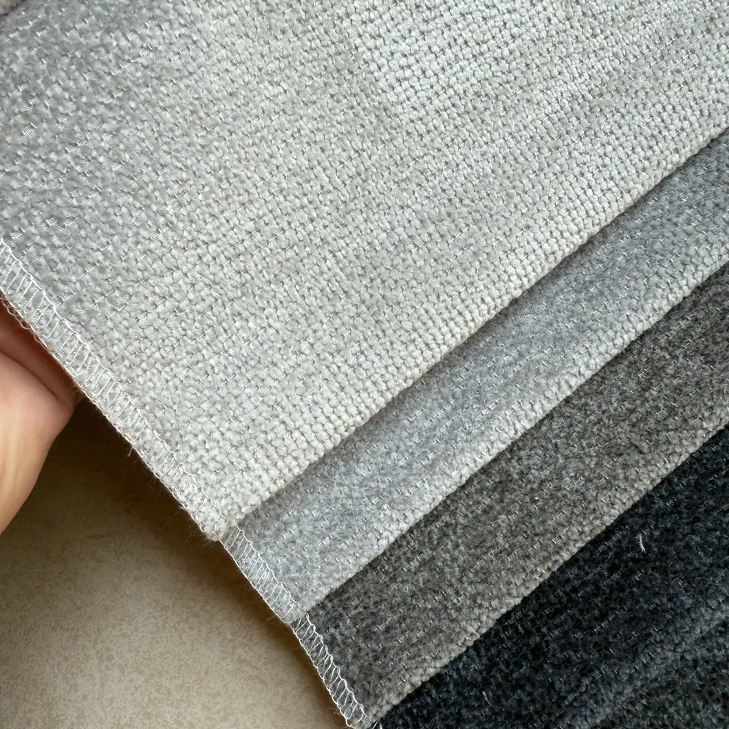 Upholstery Fabric Detail