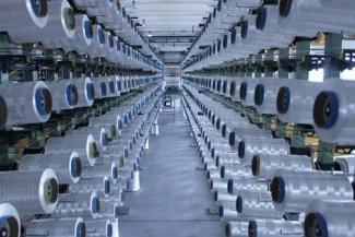 Fiber Production Line