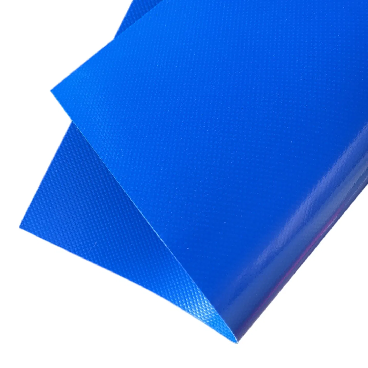 Premium 500GSM Weather-Resistant Glossy Shed Fabric for Outdoor Use