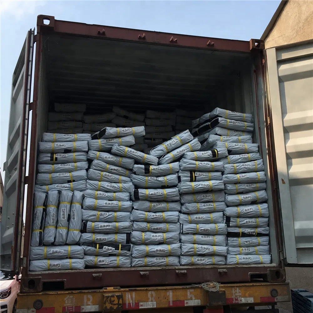 Heavy Duty Weather-Resistant Tarp Fabric for Outdoor Protection