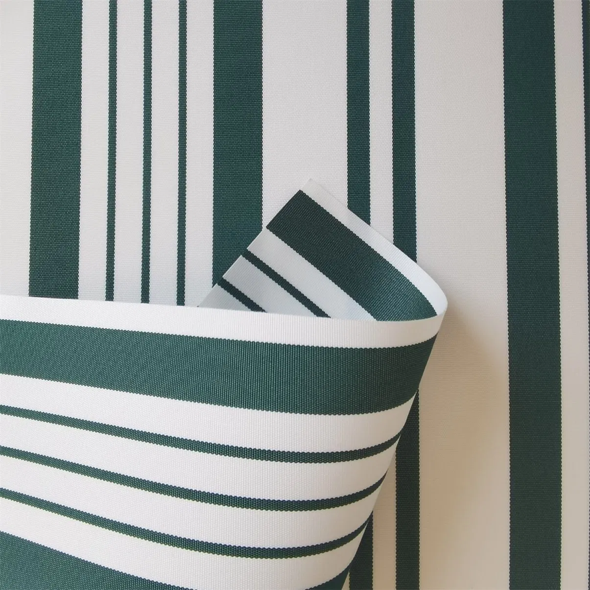 100% Solution Dyed Polyester Weather Resistant Outdoor Furniture Awning Fabric