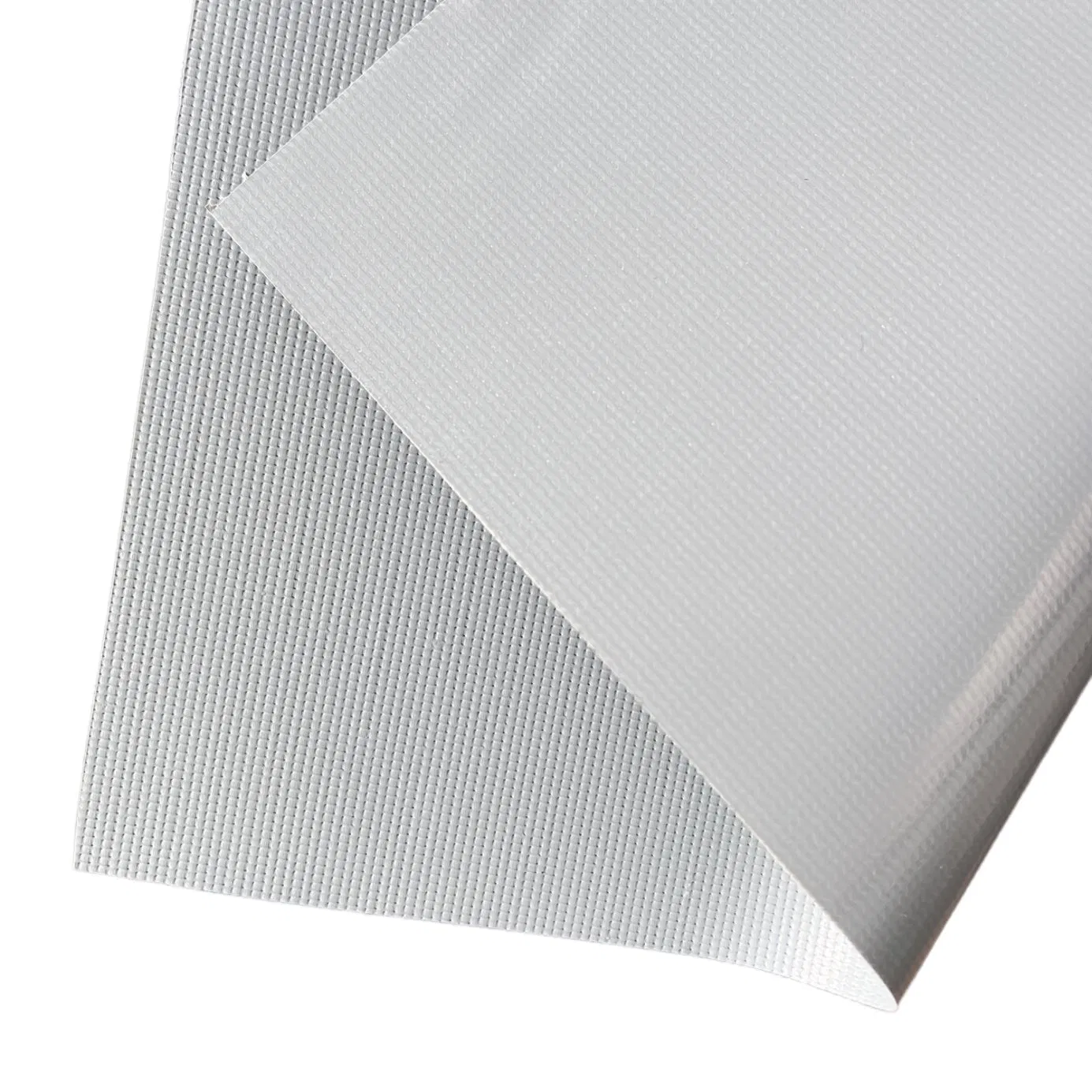 Premium 500GSM Weather-Resistant Glossy Shed Fabric for Outdoor Use