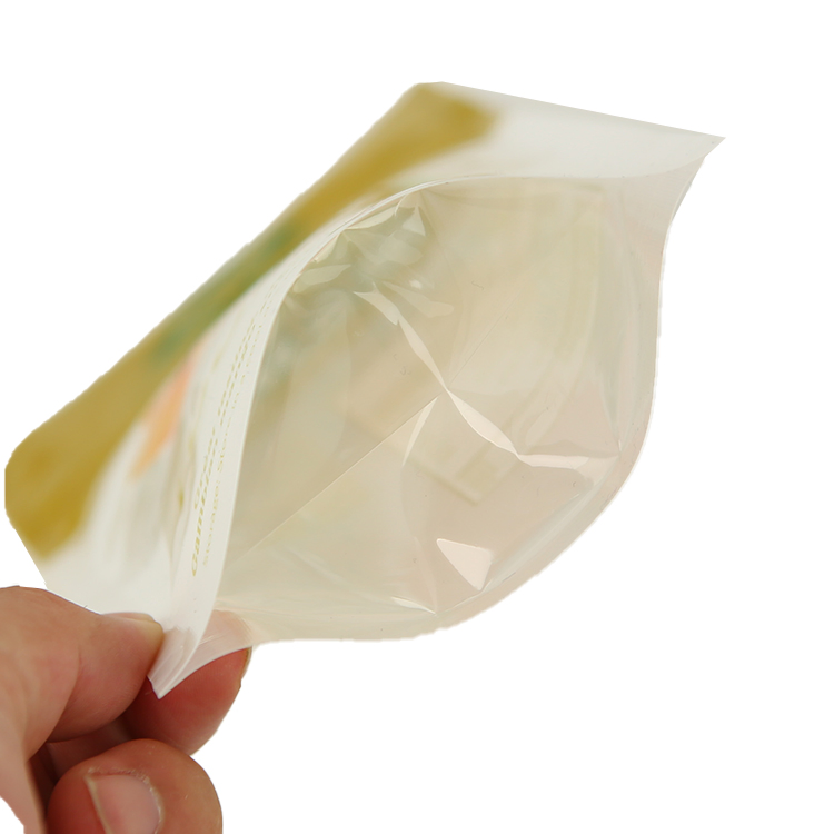 Eco-Friendly Zip Lock Plastic Snack Bags with Air-Tight Seal for Long-Lasting Freshness