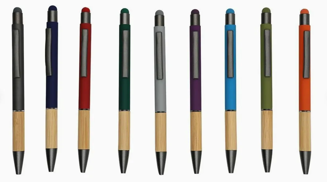 Bamboo Pen Dimensions
