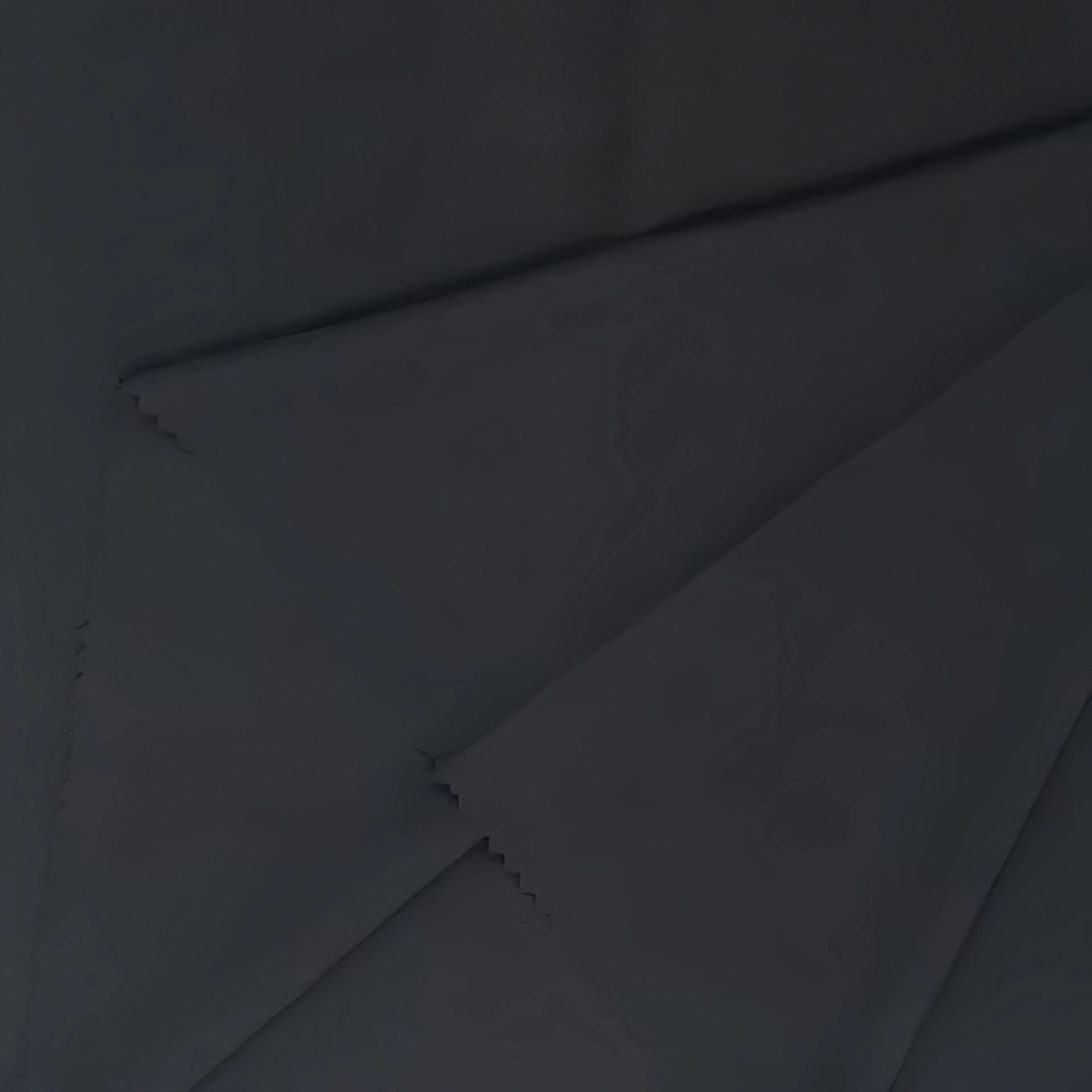 Sustainable Nylon Outdoor Fabric Weather-Resistant Odor-Proof for Men Trail Running Jackets