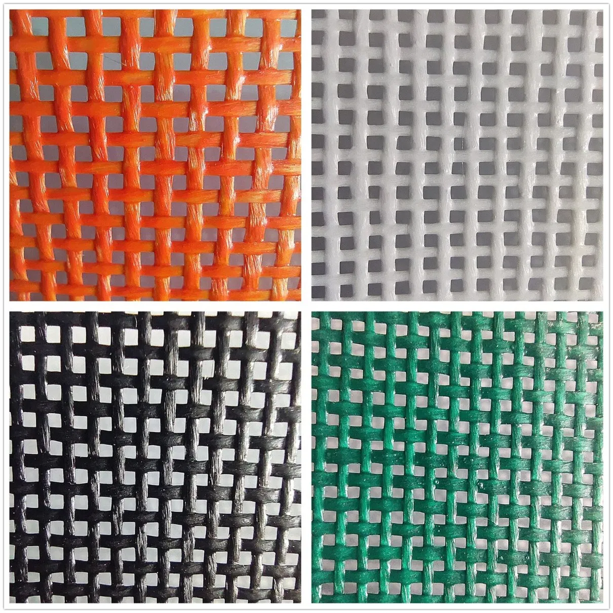 Vinyl Coated Polyester PVC Mesh Fabric for Weather Resistant Outdoor Fabric