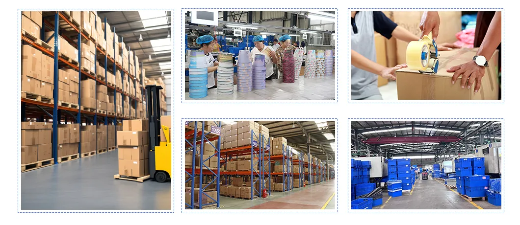 Packaging & Shipping