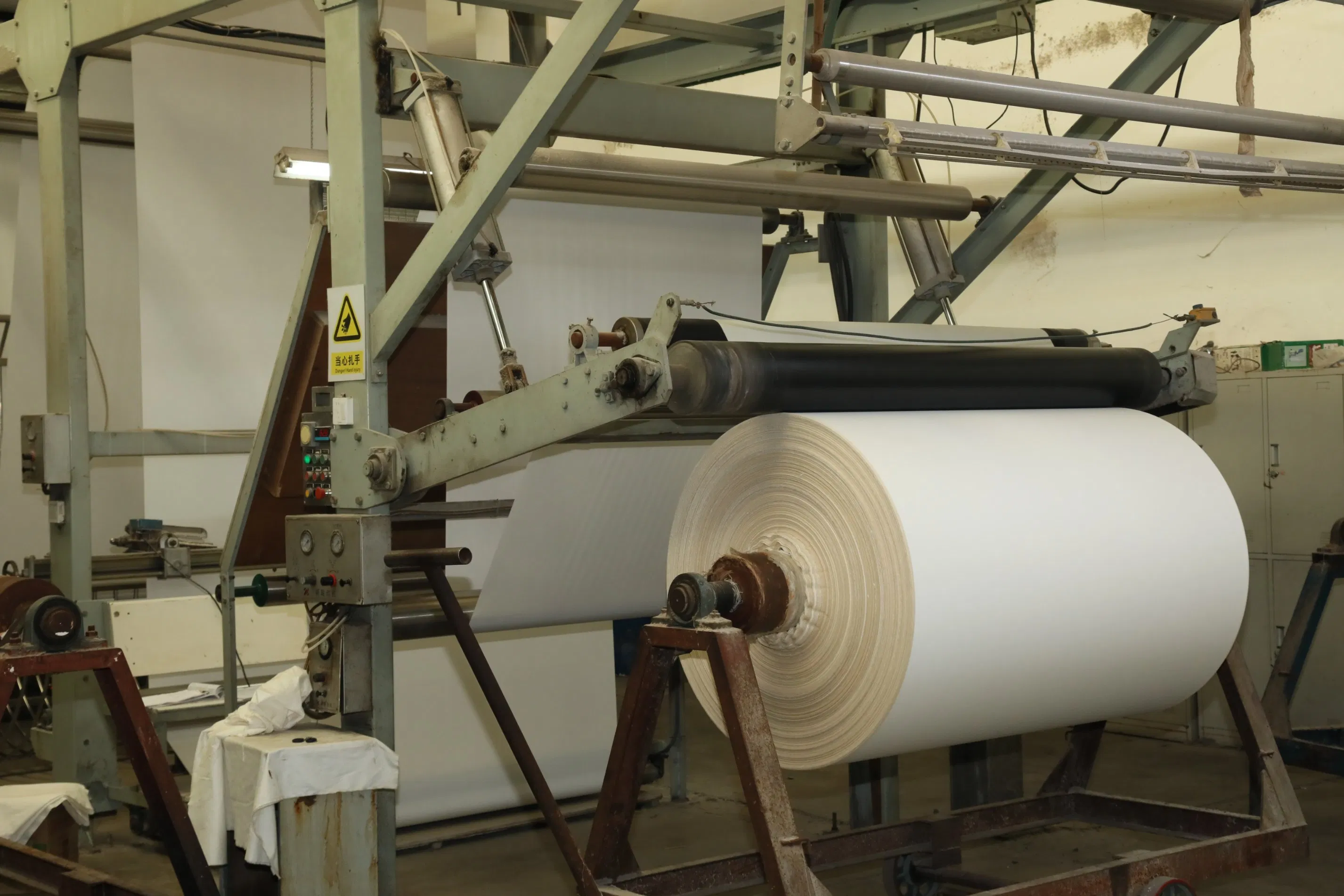 Custom Wide-Width Weather-Resistant Outdoor Workwear Material 100% Cotton Fabric