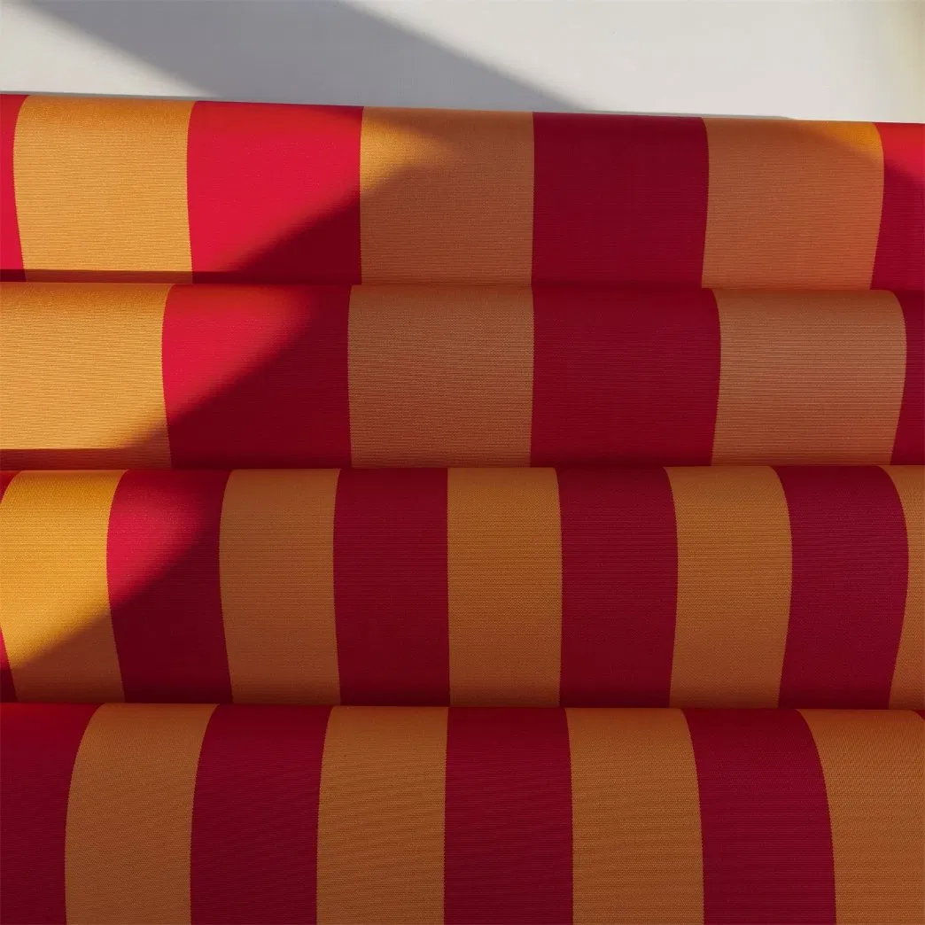 Outdoor Sun Safe Weather Resistant Retractable Awning Window Awning Vertical Awning Fabric Waterproof