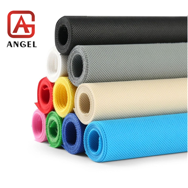 Grs/Oeko Rpp Manufacturer Breathable Eco-Friendly TNT PP Spunbond Fabric Roll 100%Polypropylene Nonwoven Fabric