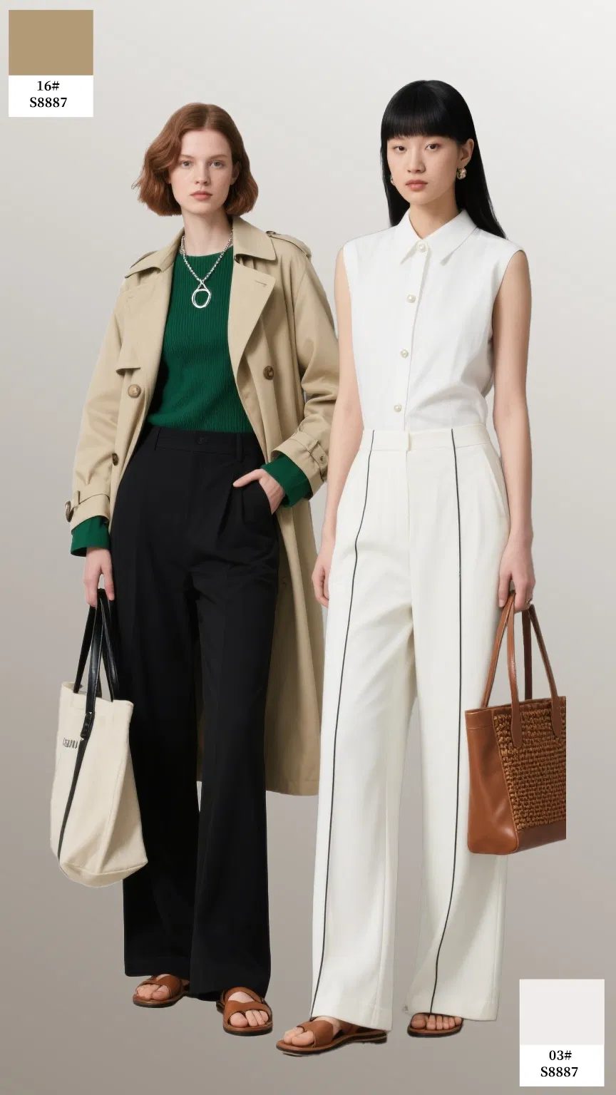 Bark Crepe Jacquard Fabric 1