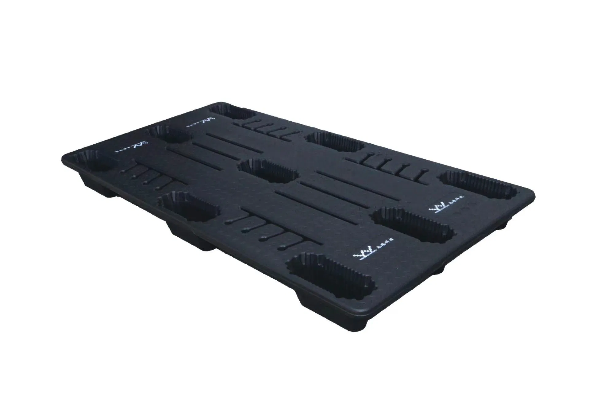 Nexara Eco-Friendly Warehouse Industrial Blowing Plastic Pallet for Storage