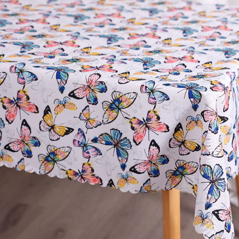 Oxford Minimatt Digital Print Fabric Decorative Cloth for Upholstery Picnic